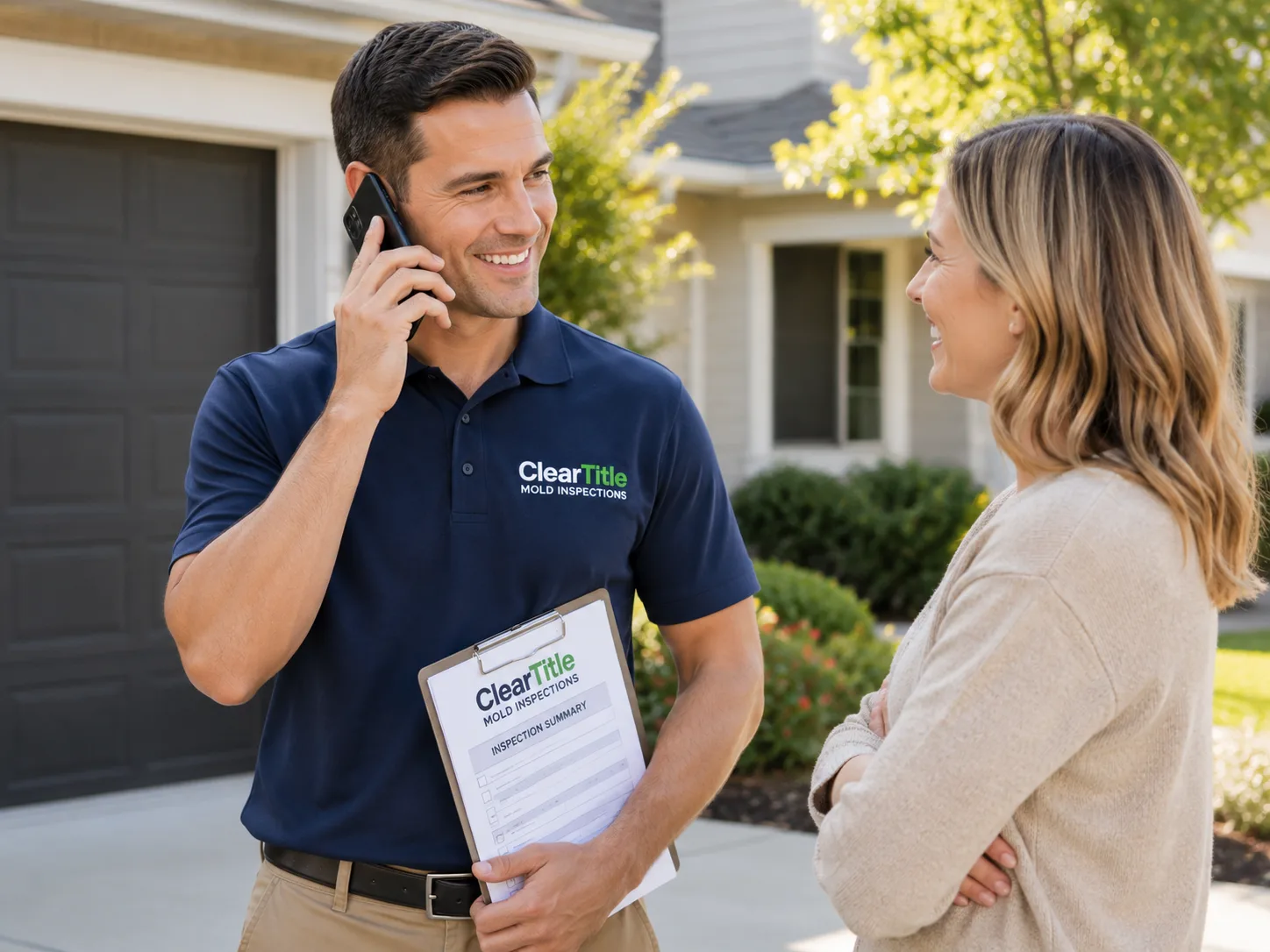 Mold Inspection For Home Sale Baldwin, IA FAQs